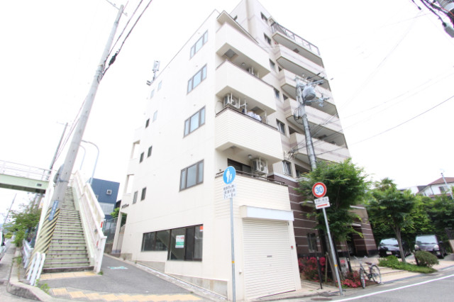 アイビス長田の外観