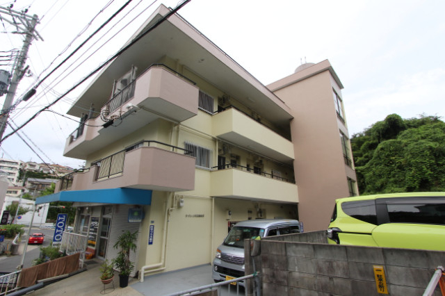 セイシェル長田山手の外観