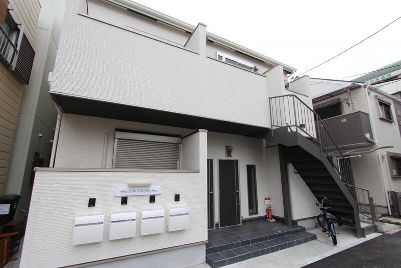 ＫＡＲＩＮ御蔵通の外観