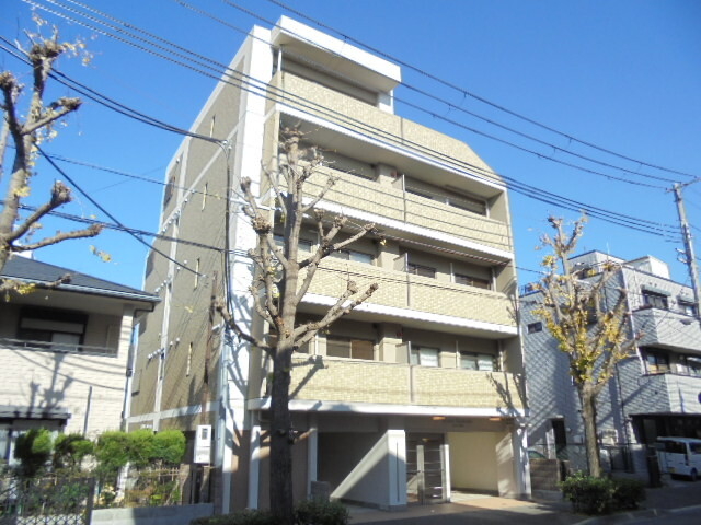 テルマ神田町の外観