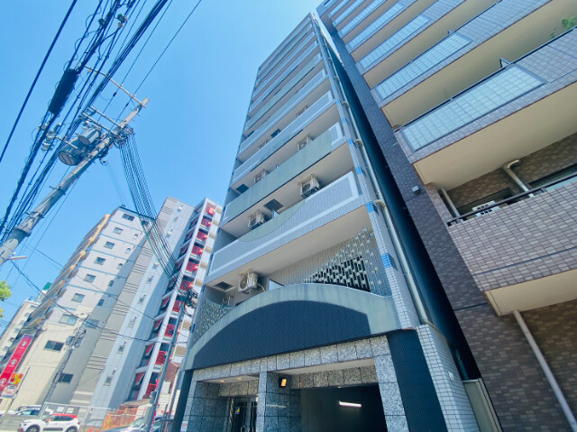 ヒューネット神戸元町通の外観 ヒューネット神戸元町通の外観