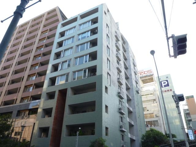 ワコーレディ・アルクス元町の外観