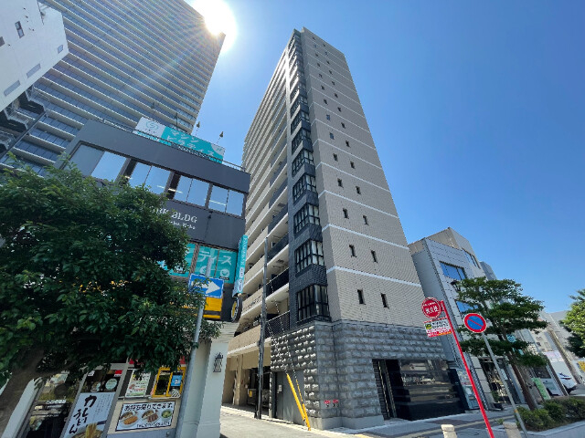 S-RESIDENCE神戸元町の外観