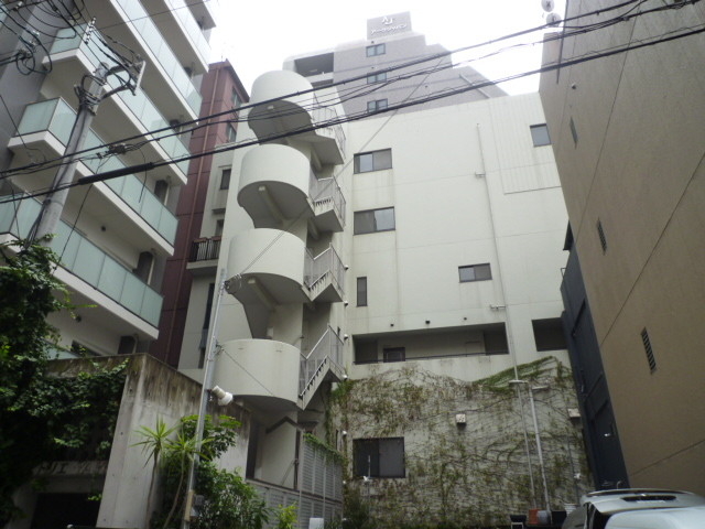 アトリエYAYOIの外観