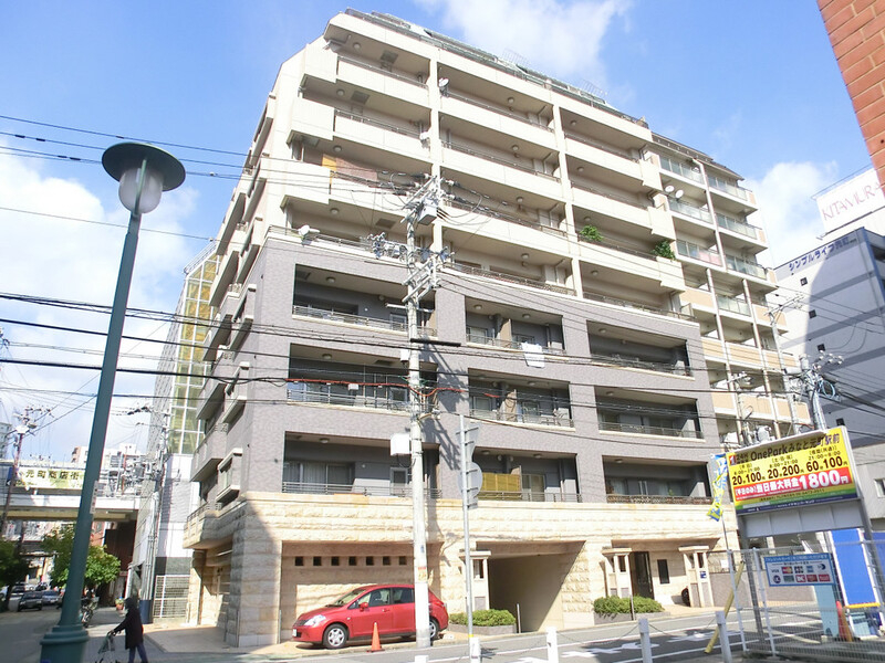 ウォームスヴィル元町通