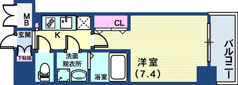 人気の3点セパレート