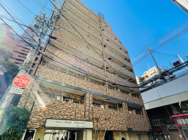 アスヴェルみなと元町Oceanfront