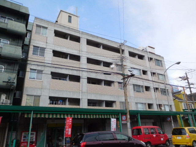 平野エスペランスの外観