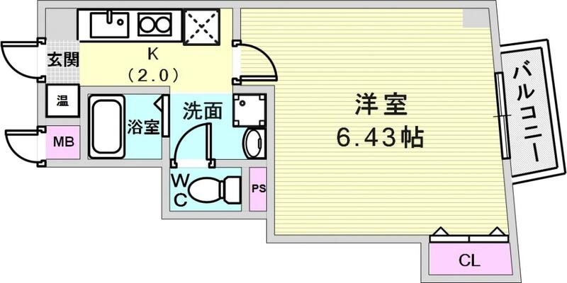 ３点セパレートの１Ｋです。