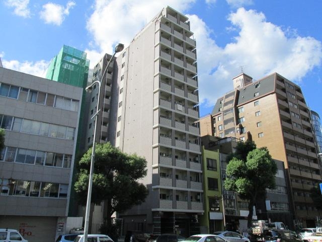 CITY*SPIRE神戸元町Ⅱの外観