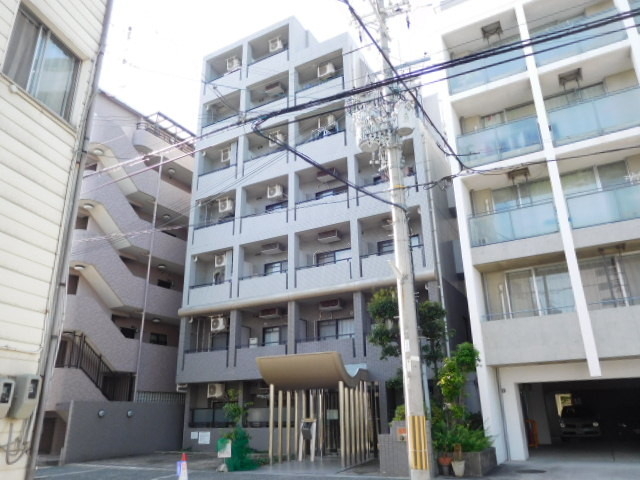 ハーバーヒル大倉山