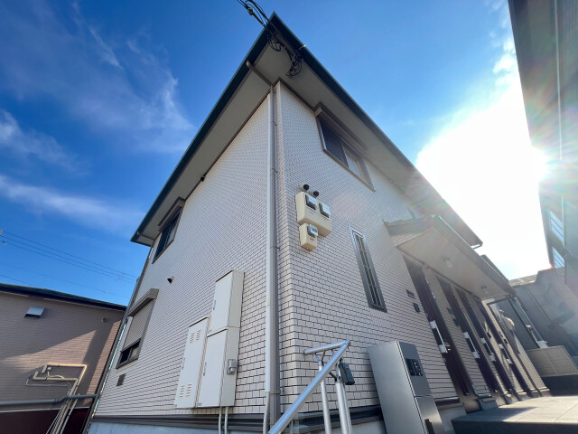 プロヴァンス壱番館の外観