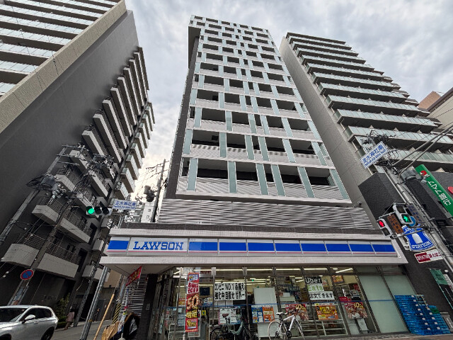 アーバネックスみなと元町の外観