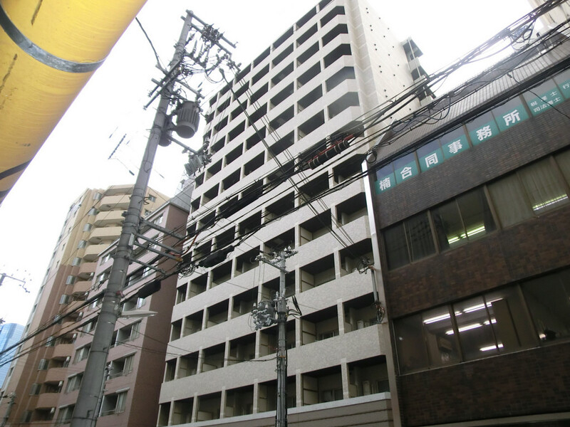 グリーンネス神戸駅前