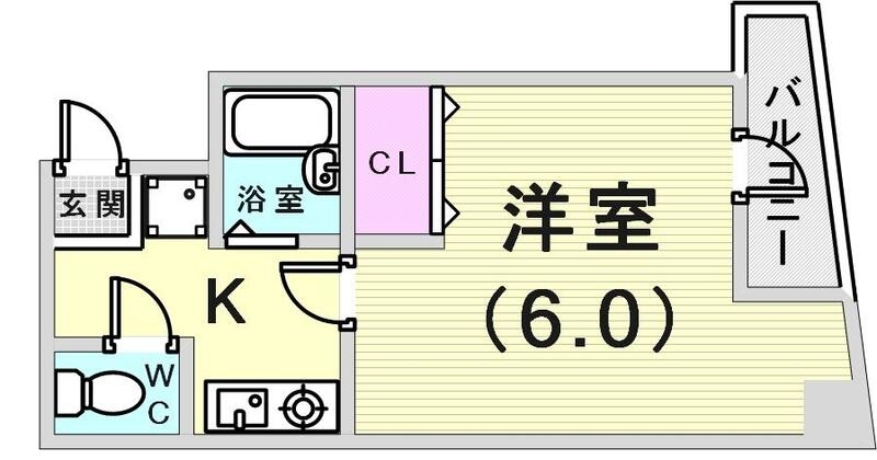 安らぎをもたらすプライベート空間