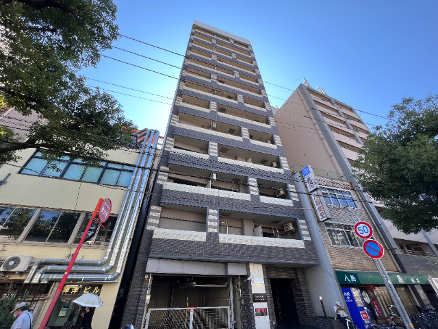 CITY*SPIRE神戸元町Ⅰの外観