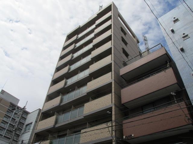 エステムコート神戸ハーバーランド前Ⅲコスタリティの外観