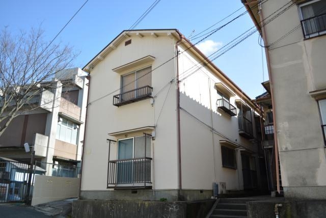 すずらんハウス一番館の外観