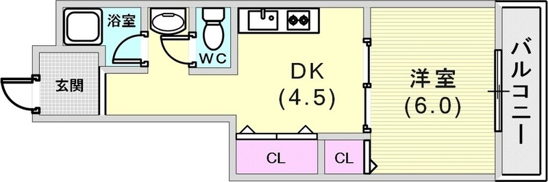 安らぎをもたらすプライベート空間