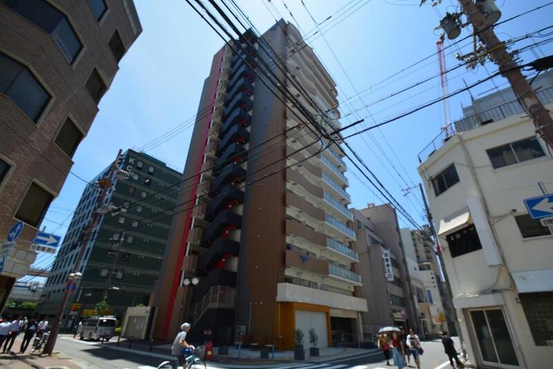 セレニテ神戸元町の外観