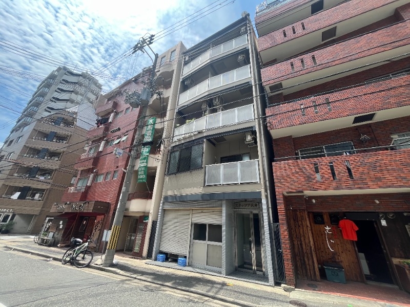 スタッツア兵庫の外観
