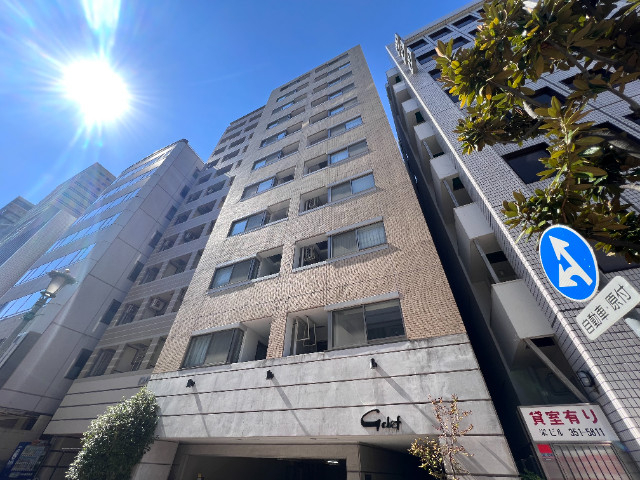 ジークレフ神戸元町の外観