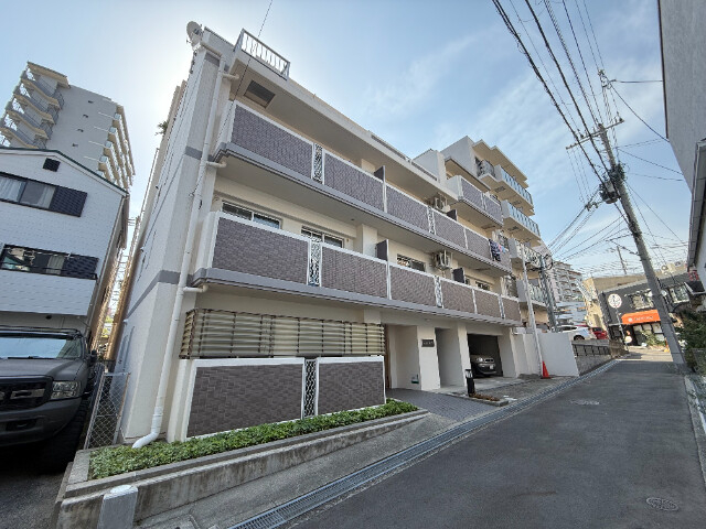 シャルムMITIの外観