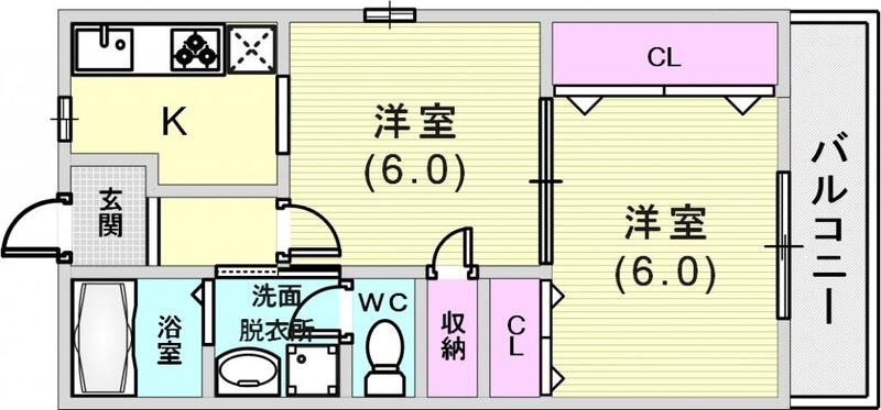 室内綺麗に改装していますよ！！