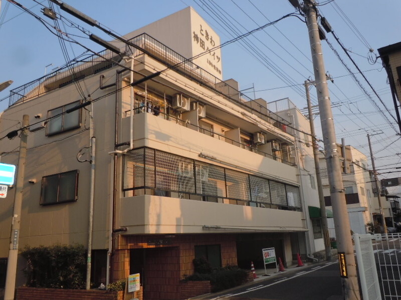 ときわ神田ハイツ