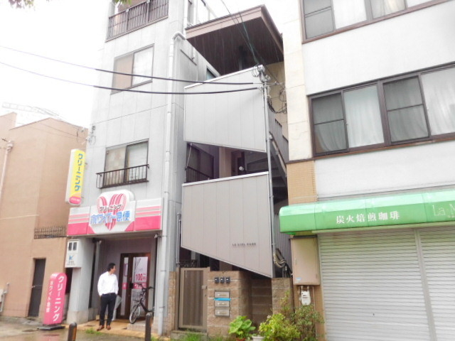 Le-Cier-Kobeの外観