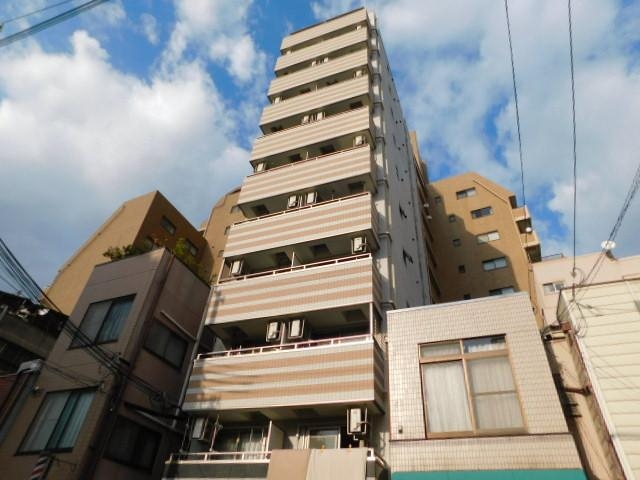 B-RISE元町の外観