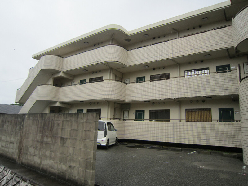 ロイヤルコート山の街の外観