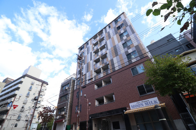 ＳＤグランツ神戸西元町の外観