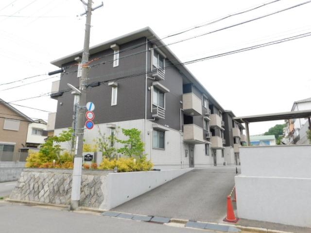 プランドールハイムの外観