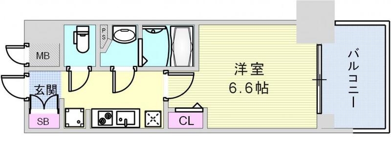 新築物件です！