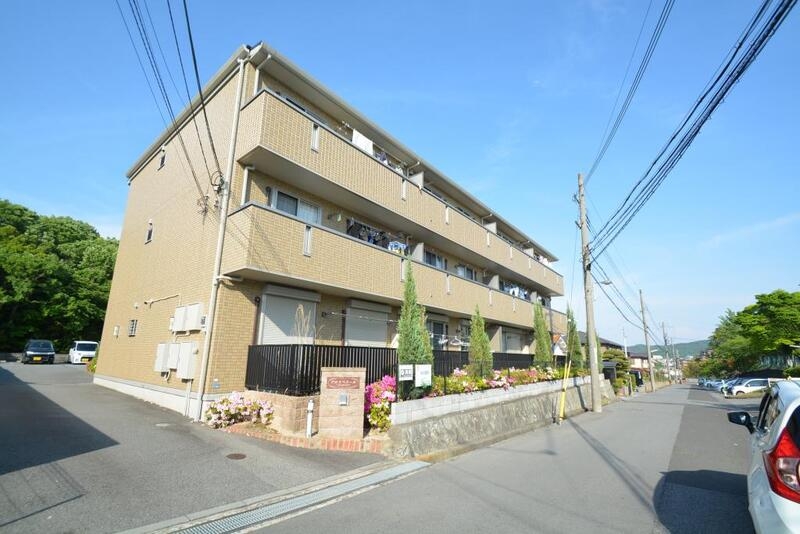 プロスペラールの外観