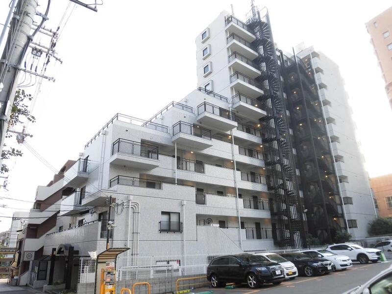 カサベラ岡本の外観