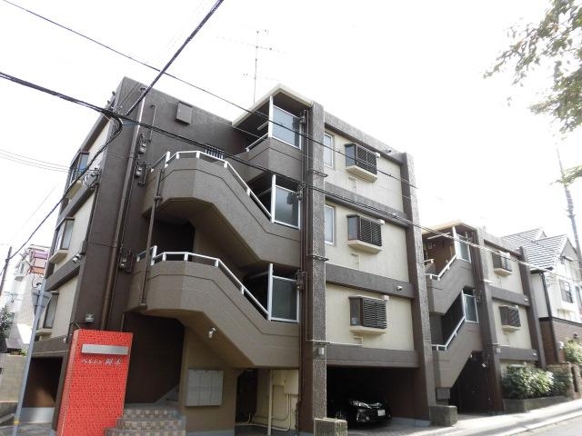 ベルシェ岡本の外観