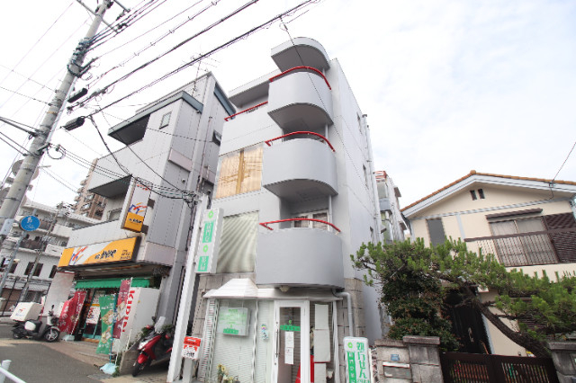ルミエール東灘の外観