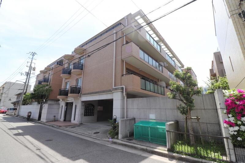 芦屋浜町南アーバンリズの外観