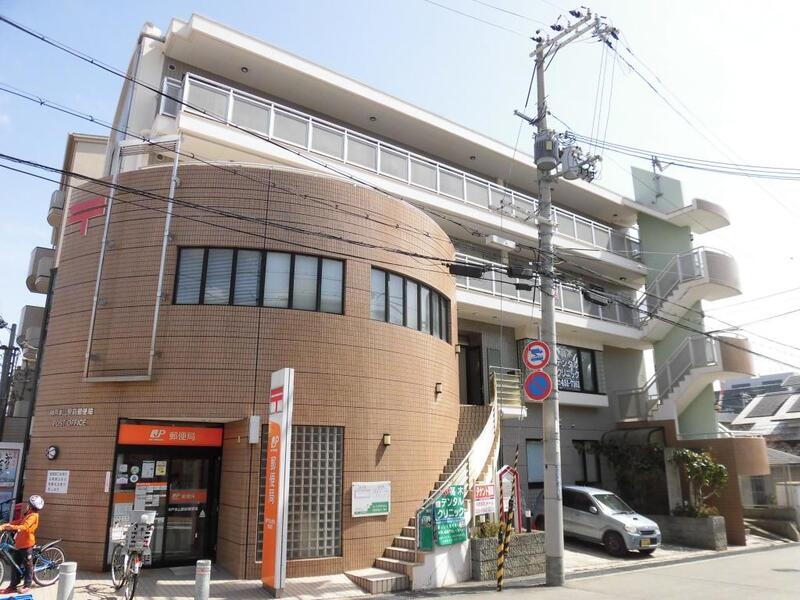 イースト神戸本山の外観