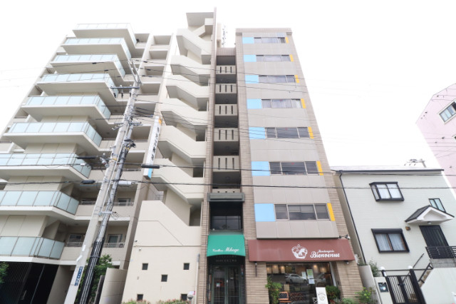 エクセレンス御影の外観