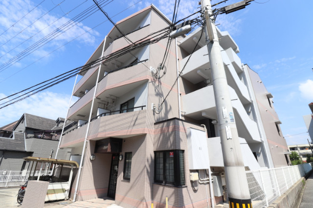 エトワール西神戸の外観
