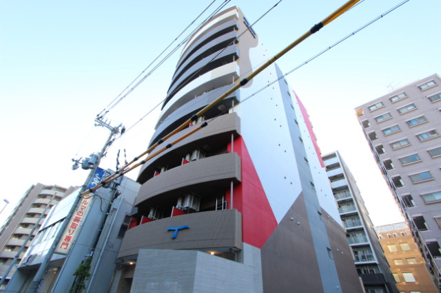 セレニテ神戸西クレアの外観