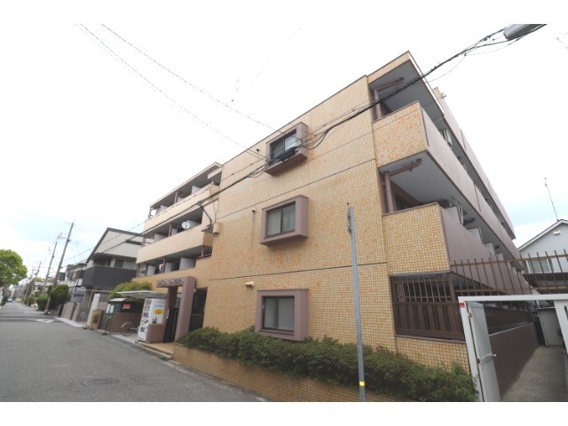 アーバンハイツテラモトの外観