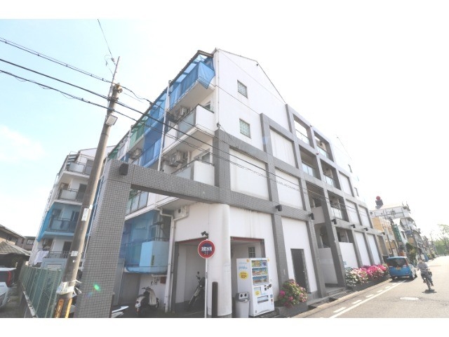 ダイバーシティ武庫川の外観