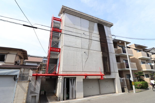 キューブ武庫川Ⅵ