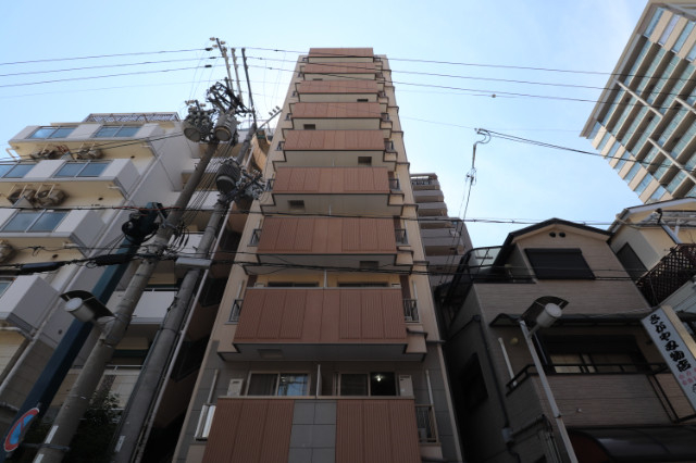 エル西宮の外観