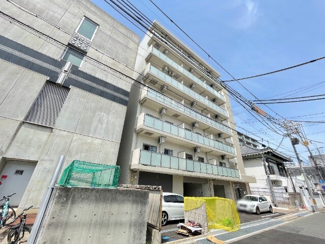 サザンクロスの外観