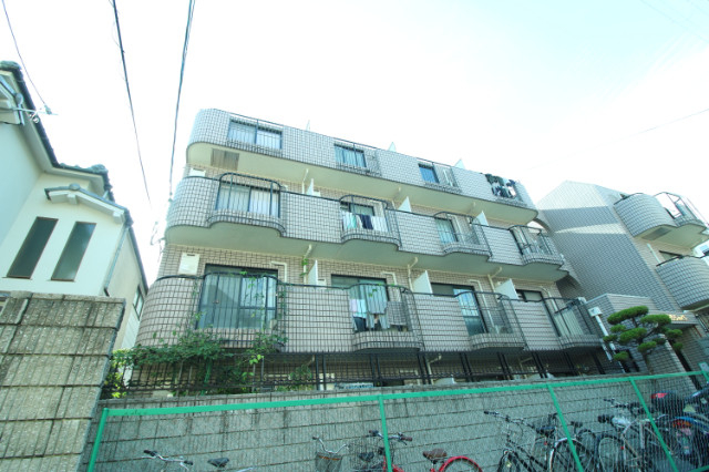湊川サンシャインの外観